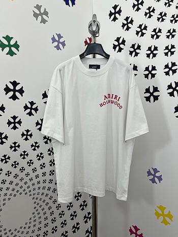 Amiri white shirt