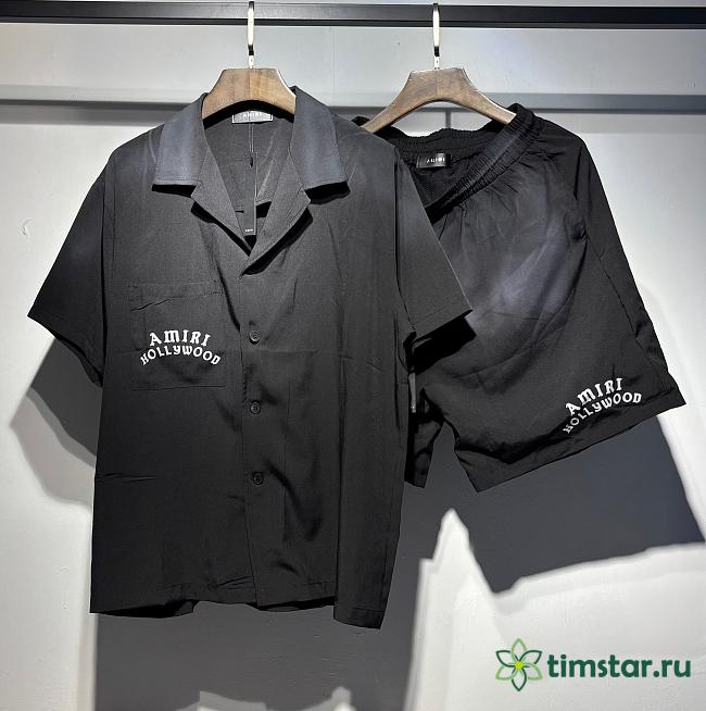 Amiri black Set - 1