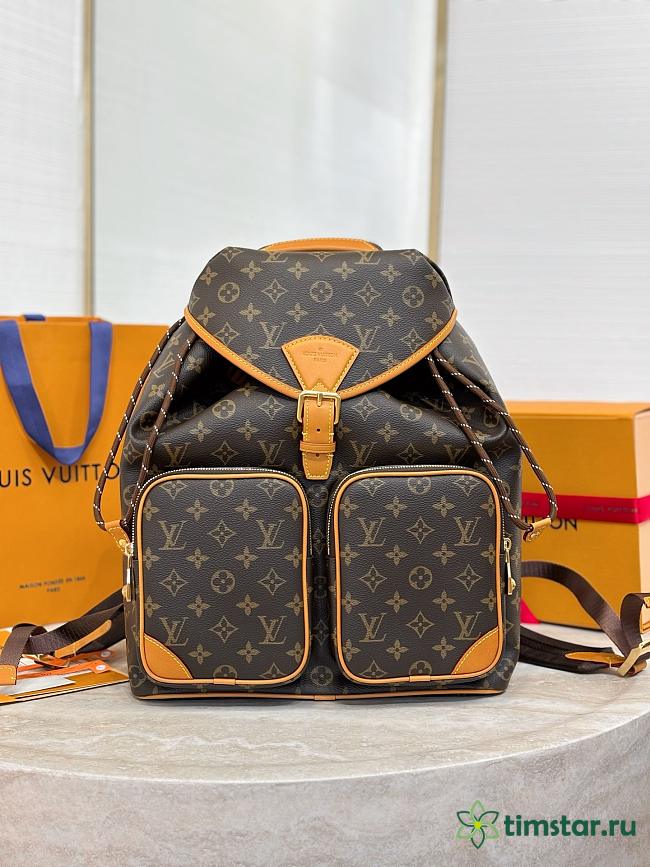 LV Crossbody bag 40*34*17CM - 1