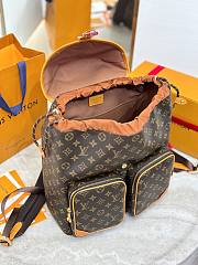 LV Crossbody bag 40*34*17CM - 6
