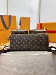 LV Crossbody bag 40*34*17CM - 2