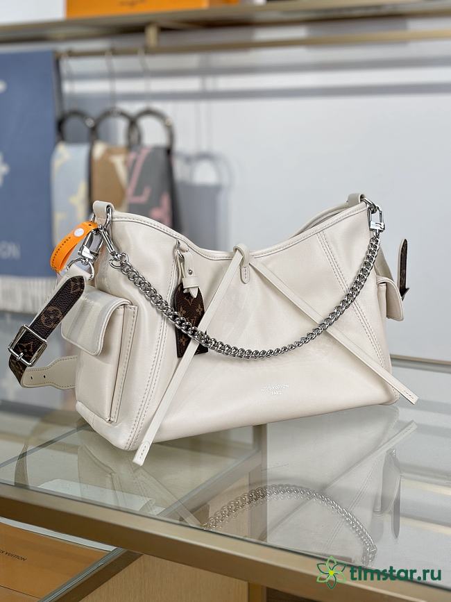 LV CARRYALL CARGO 33.5*23*15CM - 1