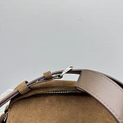 Prada crossbody brown bag 24*11*11CM - 6