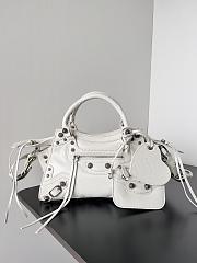 Balenciaga Neo cagole white 26*13*18cm - 1