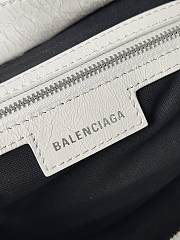 Balenciaga Neo cagole white 26*13*18cm - 3