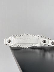 Balenciaga Neo cagole white 26*13*18cm - 4