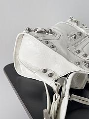 Balenciaga Neo cagole white 26*13*18cm - 5
