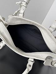 Balenciaga Neo cagole white 26*13*18cm - 6