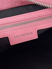 Balenciaga Neo cagole pink 26*13*18cm - 6