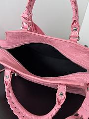 Balenciaga Neo cagole pink 26*13*18cm - 3