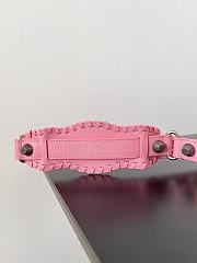 Balenciaga Neo cagole pink 26*13*18cm - 2