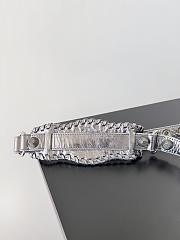Balenciaga Neo cagole silver 26*13*18cm - 2