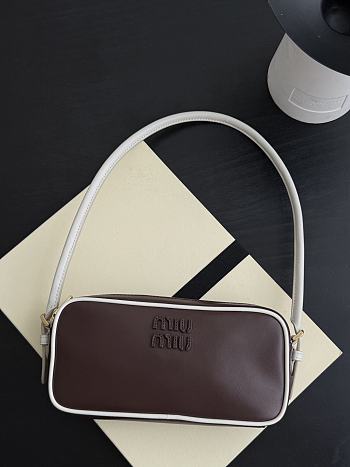 Miumiu tote bag 20*10*4.5CM