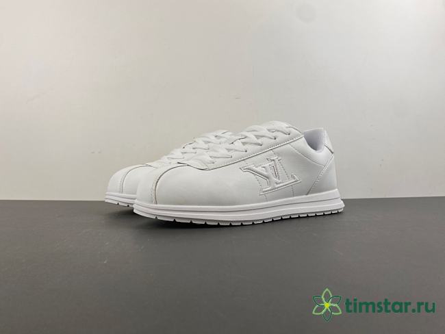 Louis Vuitton LV Nigo FW25 Buttersoft white - 1