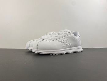 Louis Vuitton LV Nigo FW25 Buttersoft white