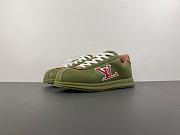 Louis Vuitton LV Nigo FW25 Buttersoft green - 1