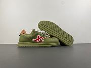 Louis Vuitton LV Nigo FW25 Buttersoft green - 6