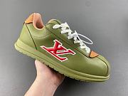 Louis Vuitton LV Nigo FW25 Buttersoft green - 4