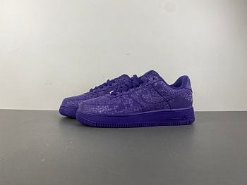 Kobe Bryant x Nike Air Force 1 Low “Court Purple” IB0018-500 