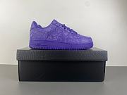 Kobe Bryant x Nike Air Force 1 Low “Court Purple” IB0018-500  - 4