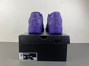 Kobe Bryant x Nike Air Force 1 Low “Court Purple” IB0018-500  - 5