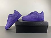 Kobe Bryant x Nike Air Force 1 Low “Court Purple” IB0018-500  - 3