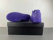 Kobe Bryant x Nike Air Force 1 Low “Court Purple” IB0018-500  - 2