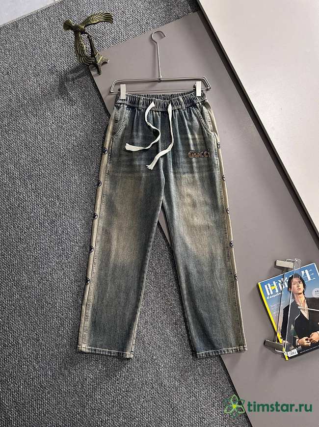 Gucci jeans 2025 JC00200 - 1