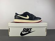 Nigel Sylvester X Air Jordan 1 Low OG Better With Time IB8958-001 - 6