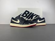 Nigel Sylvester X Air Jordan 1 Low OG Better With Time IB8958-001 - 3