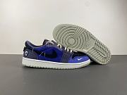 Jordan 1 Retro Low OG Zion Williamson Voodoo Alternate  IH2309-500 - 3