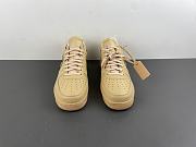 Off-White x Nike Air Force 1 Low “Sesame” 2025 FD6900-200 - 3