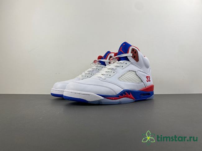 Air Jordan 5 OG “35th Anniversary” HQ7978-102 - 1