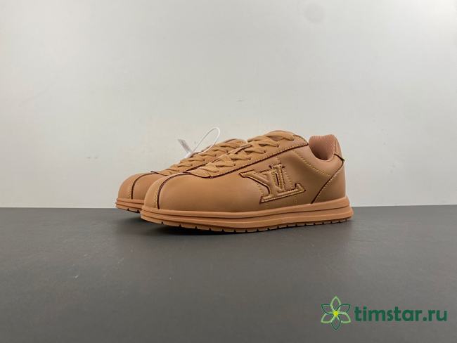 Louis Vuitton LV Nigo FW25 Buttersoft Khaki - 1