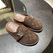 LV Easy sandals slides 01 - 1