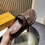 LV Easy sandals slides 01 - 6