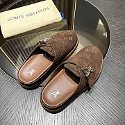 LV Easy sandals slides 01 - 5