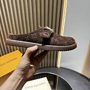 LV Easy sandals slides 01 - 3