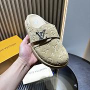 LV Easy sandals slides 03 - 4