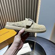 LV Easy sandals slides 03 - 3