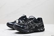 ASICS Gel-Kayano 14 Black Pure Silver - 1
