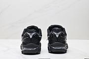 ASICS Gel-Kayano 14 Black Pure Silver - 2