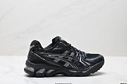 ASICS Gel-Kayano 14 Black Pure Silver - 3