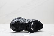 ASICS Gel-Kayano 14 Black Pure Silver - 4