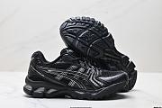 ASICS Gel-Kayano 14 Black Pure Silver - 6