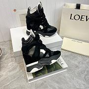 lsabel Marant 25SS black sneaker - 1