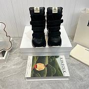lsabel Marant 25SS black sneaker - 6