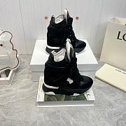 lsabel Marant 25SS black sneaker - 5