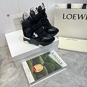 lsabel Marant 25SS black sneaker - 3