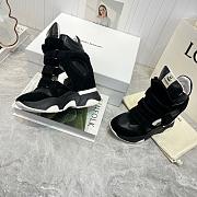 lsabel Marant 25SS black sneaker - 2
